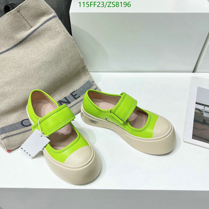 Women Shoes-Marni, Code: ZS8196,$: 115USD