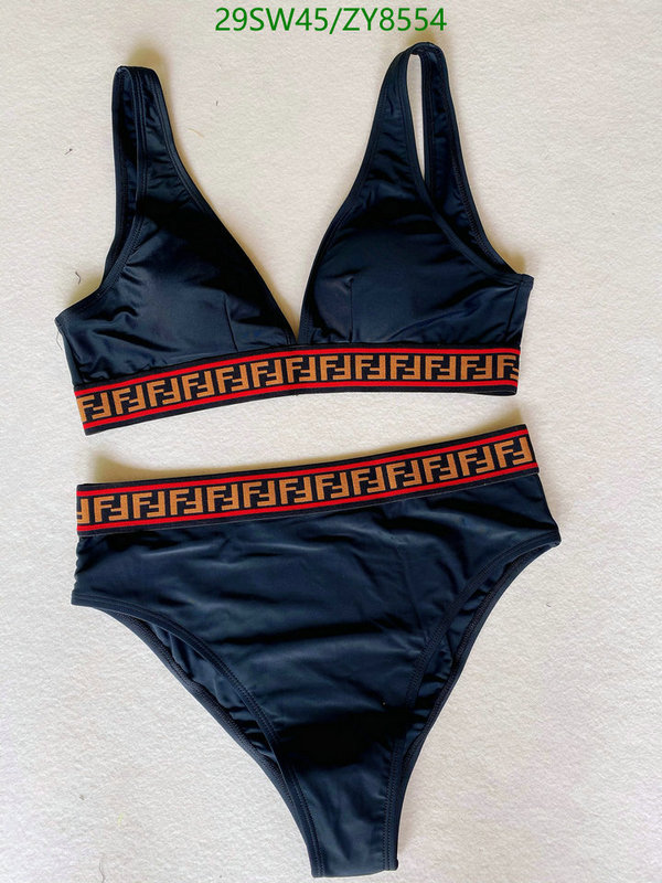 Swimsuit-Fendi, Code: ZY8554,$: 29USD