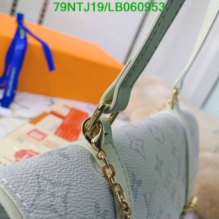 LV Bags-(4A)-Handbag Collection-,Code: LB060953,$: 79USD