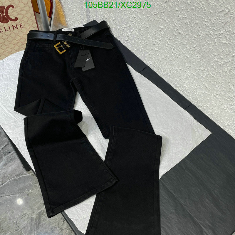Clothing-YSL, Code: XC2975,$: 105USD