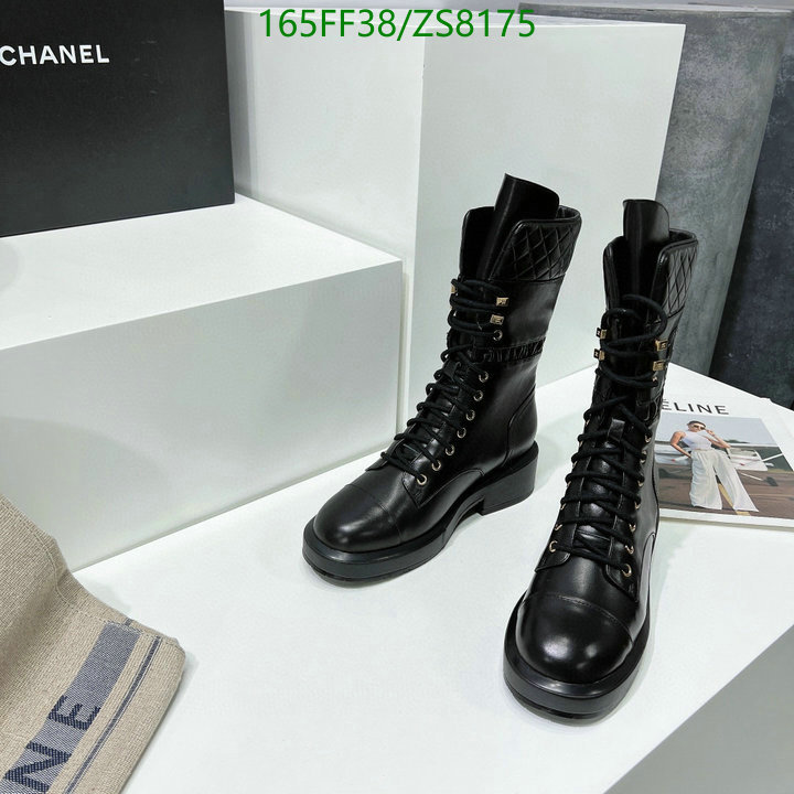 Women Shoes-Chanel,Code: ZS8175,$: 165USD