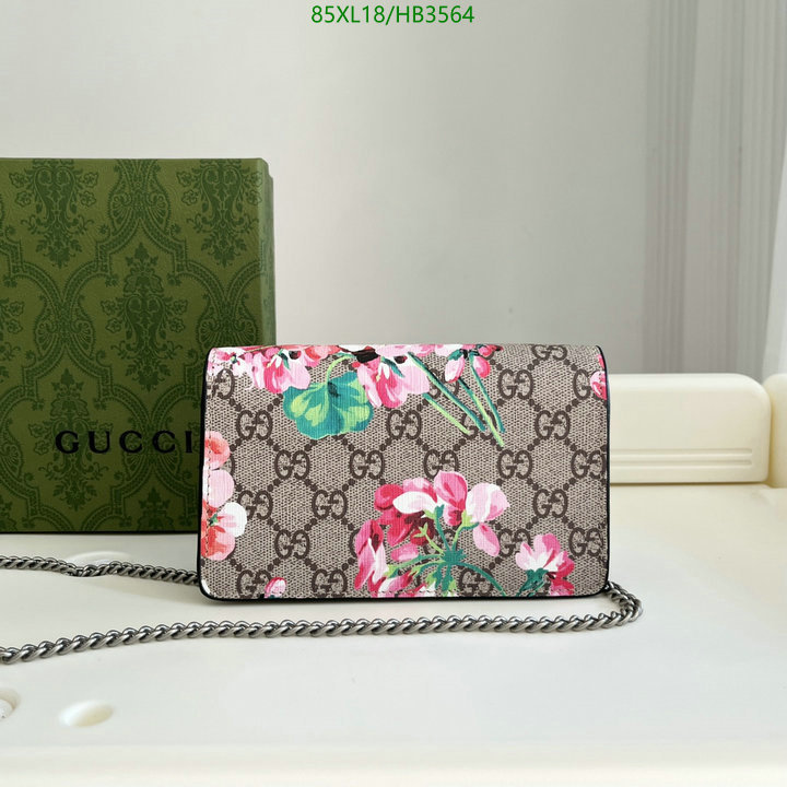 Gucci Bag-(4A)-Dionysus-,Code: HB3564,$: 85USD