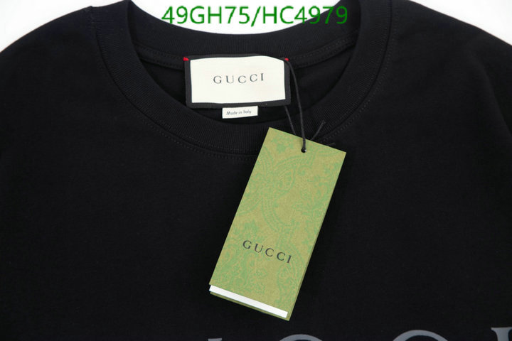 Clothing-Gucci, Code: HC4979,$: 49USD