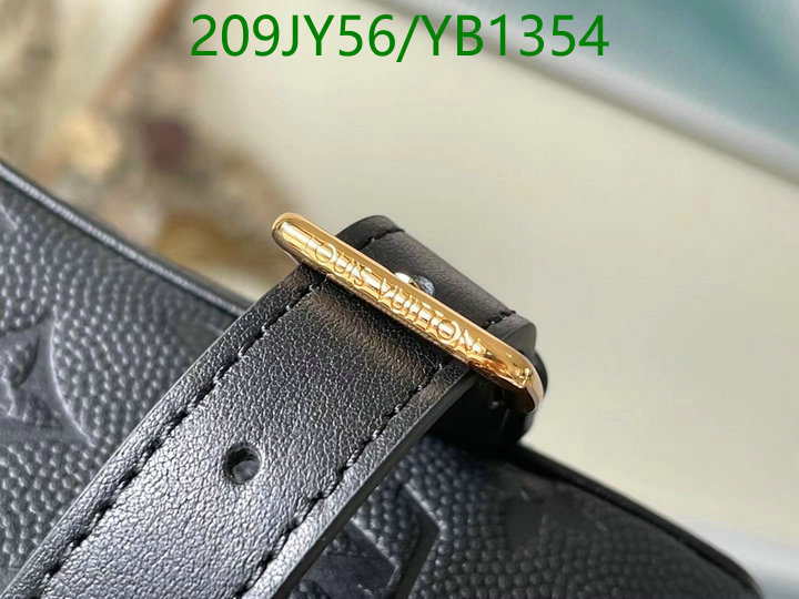 LV Bags-(Mirror)-Vanity Bag-,Code: YB1354,$: 209USD