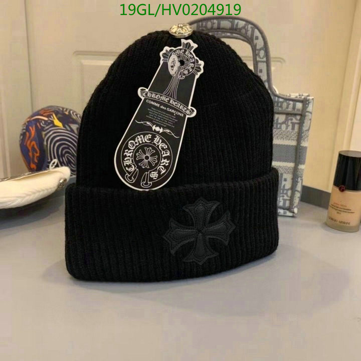 Cap -(Hat)-Chrome Hearts, Code: HV0204919,$: 19USD