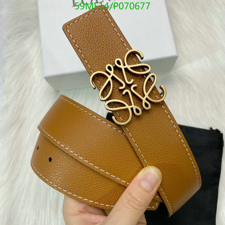 Belts-Loewe, Code: P070677,$: 59USD