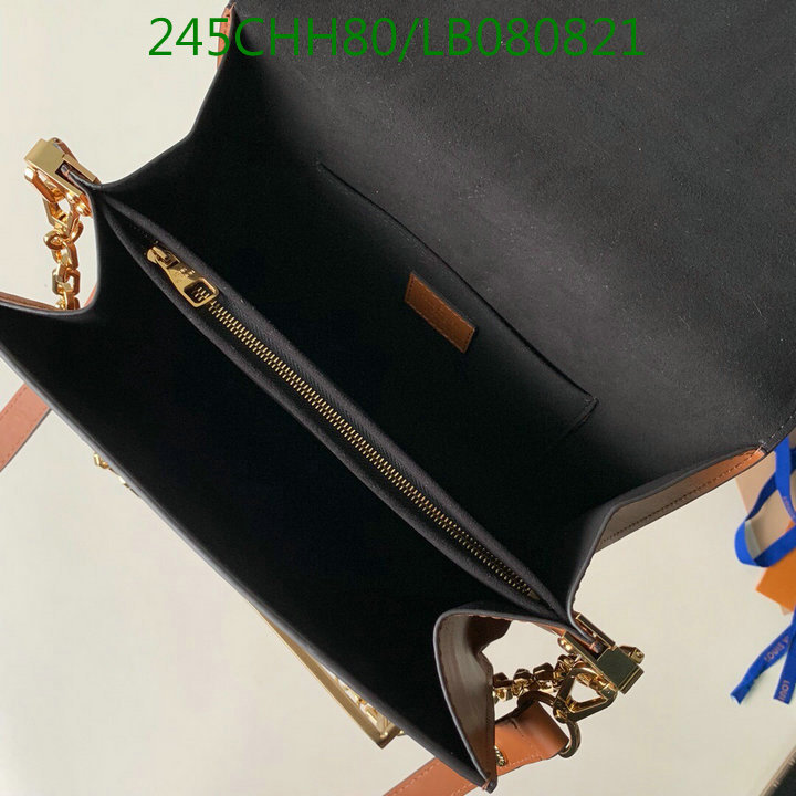 LV Bags-(Mirror)-Pochette MTis-Twist-,Code: LB080821,$:245USD