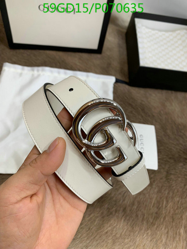 Belts-Gucci, Code: P070635,$: 59USD