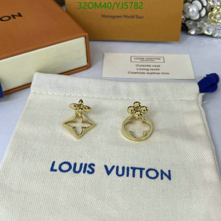 Jewelry-LV,Code: YJ5782,$: 32USD