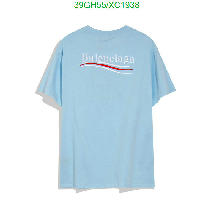 Clothing-Balenciaga, Code: XC1938,$: 39USD