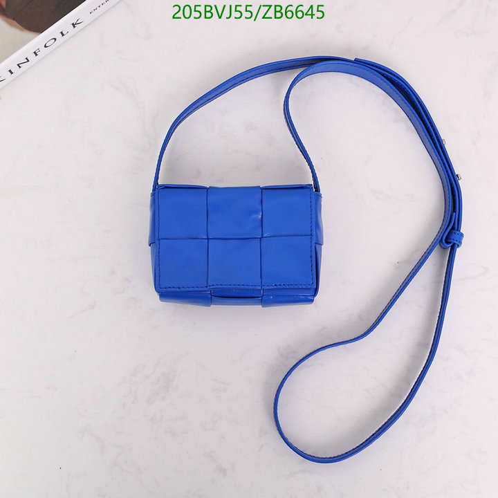 BV Bag-(Mirror)-Cassette Series,Code: ZB6645,$: 205USD