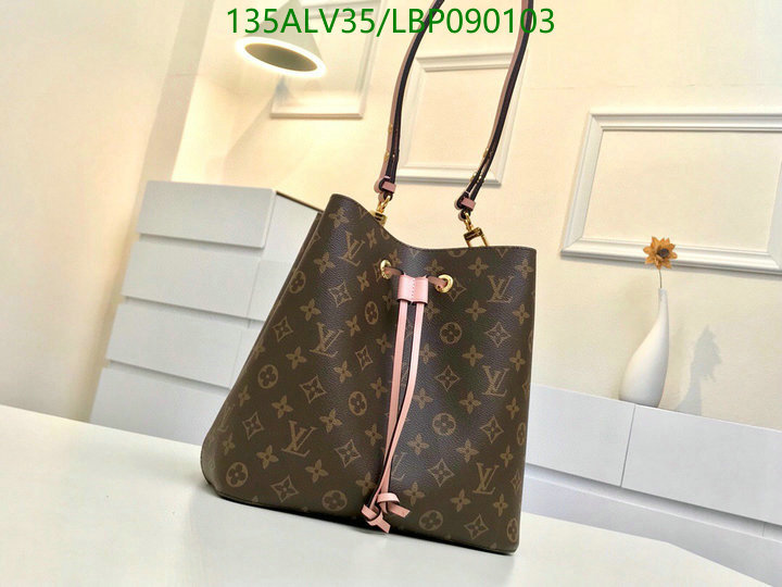 LV Bags-(Mirror)-Nono-No Purse-Nano No-,Code: LBP090103,$:135USD