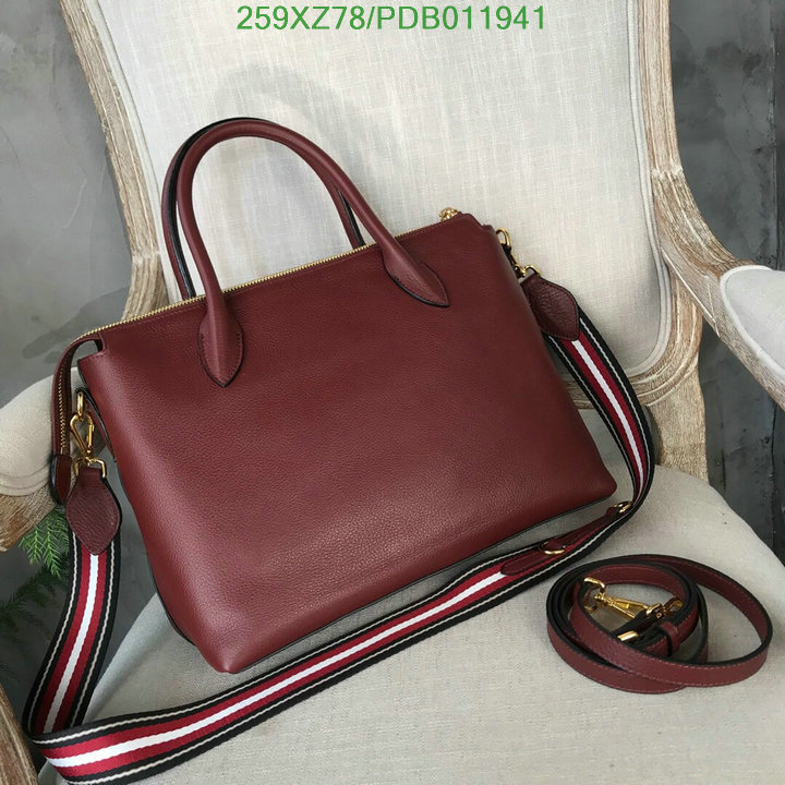 Prada Bag-(Mirror)-Handbag-,Code: PDB011941,$: 339USD