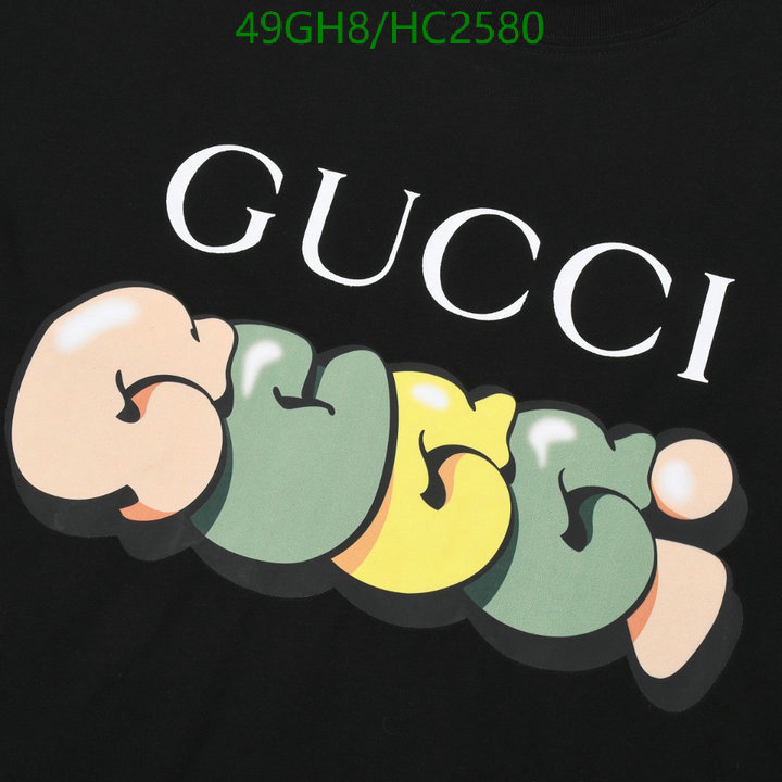 Clothing-Gucci, Code: HC2580,$: 49USD