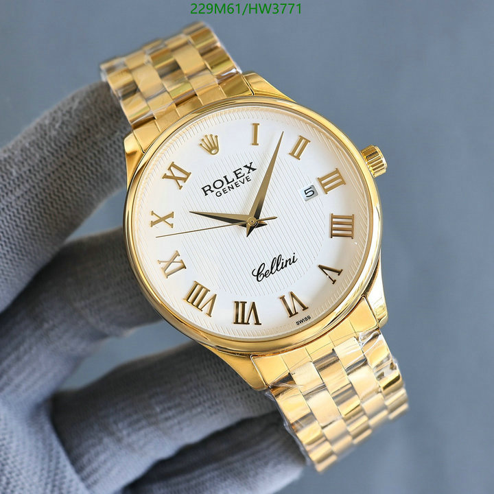 Watch-Mirror Quality-Rolex, Code: HW3771,$: 229USD