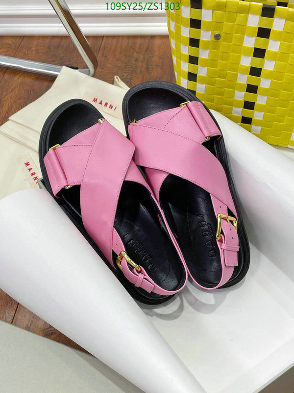 Women Shoes-Marni, Code: ZS1303,$: 109USD