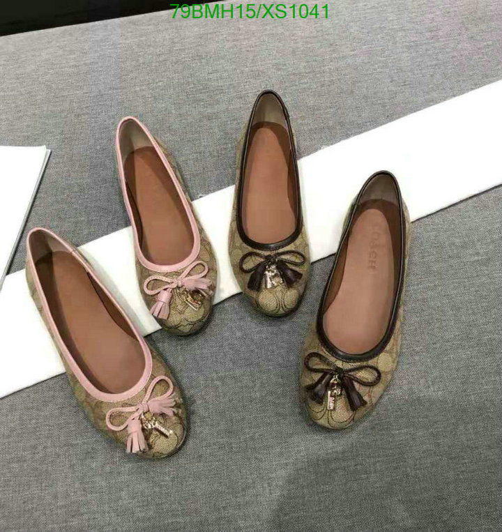 Women Shoes-Coach, Code: XS1041,$: 79USD