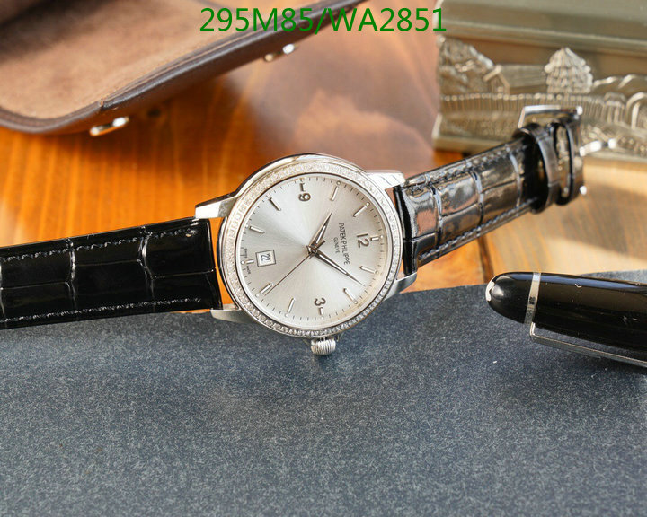 Watch-Mirror Quality-Patek Philippe, Code: WA2851,$: 295USD