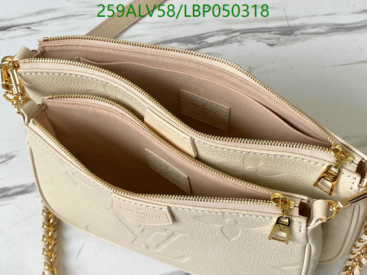 LV Bags-(Mirror)-New Wave Multi-Pochette-,Code: LBP050318,$: 259USD