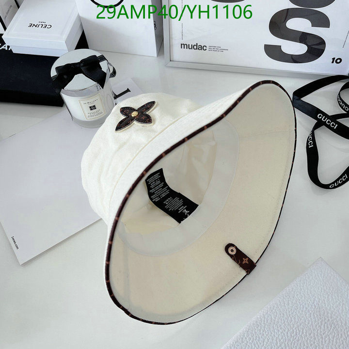 Cap -(Hat)-LV, Code: YH1106,$: 29USD