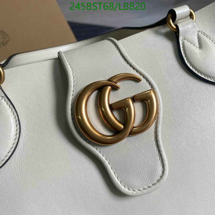 Gucci Bag-(Mirror)-Marmont,Code: LB820,$: 245USD