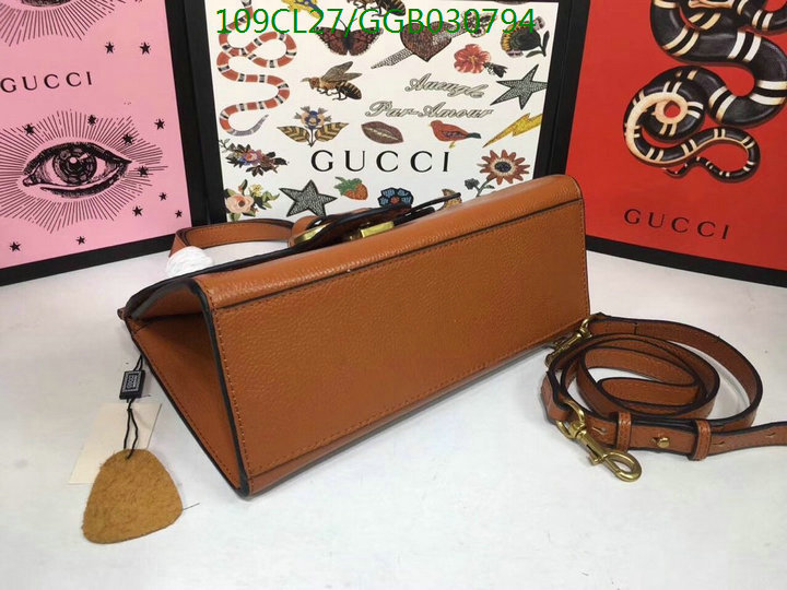 Gucci Bag-(4A)-Marmont,Code: GGB030794,$: 109USD