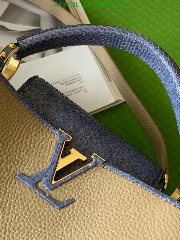 LV Bags-(Mirror)-Handbag-,Code:LB071430,$:419USD