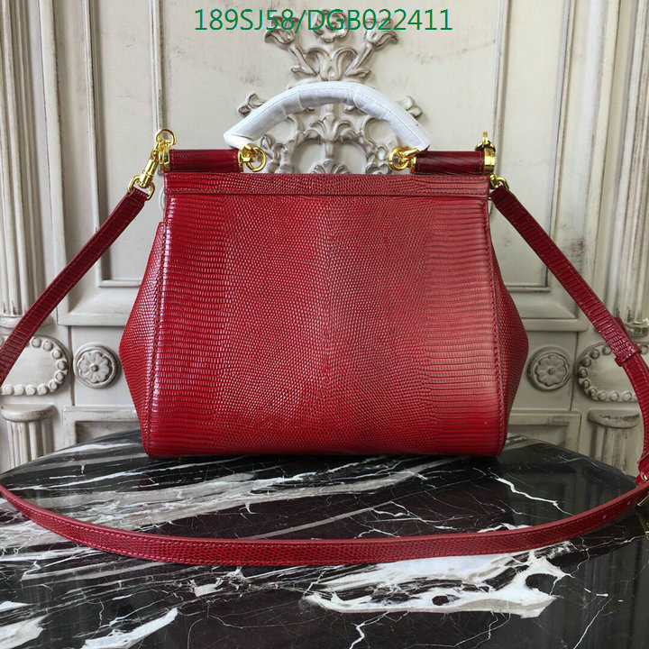 D&G Bag-(Mirror)-Sicily,Code: DGB022411,