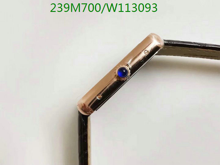 Watch-Mirror Quality-Cartier, Code: W113093,$: 239USD