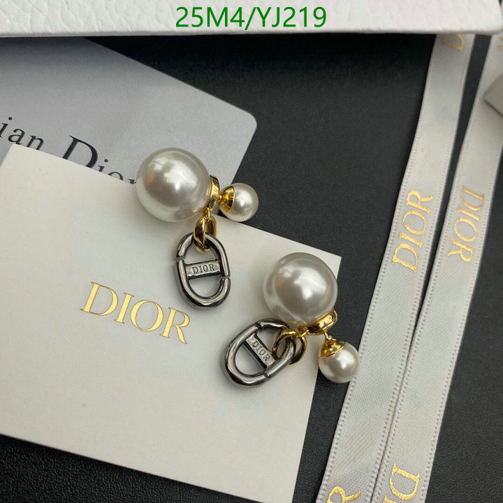 Jewelry-Dior,Code: YJ219,$: 25USD