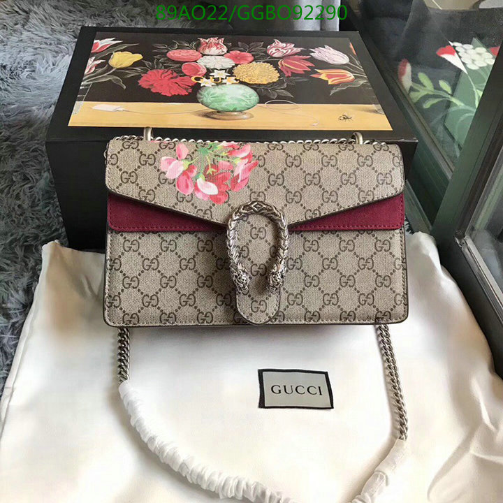 Gucci Bag-(4A)-Dionysus-,Code: GGB092290,