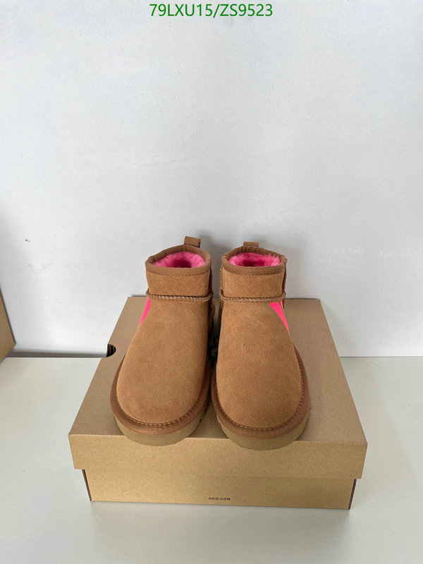 Women Shoes-UGG, Code: ZS9523,$: 79USD