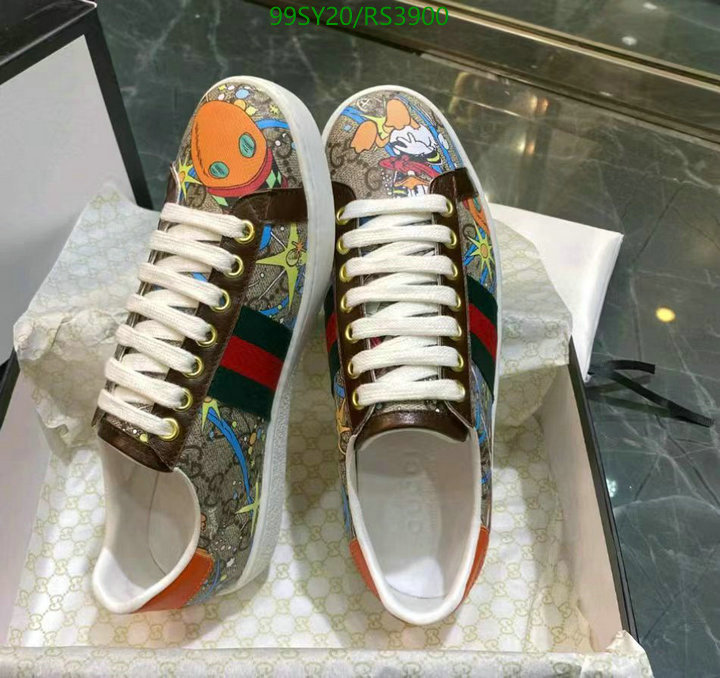 Men shoes-Gucci, Code: RS3900,$: 99USD