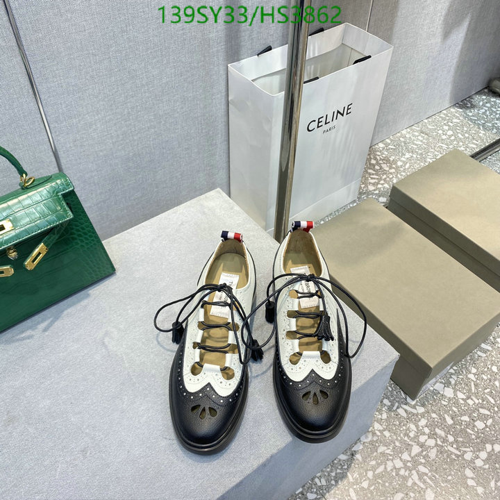 Women Shoes-Thom Browne, Code: HS3862,$: 139USD