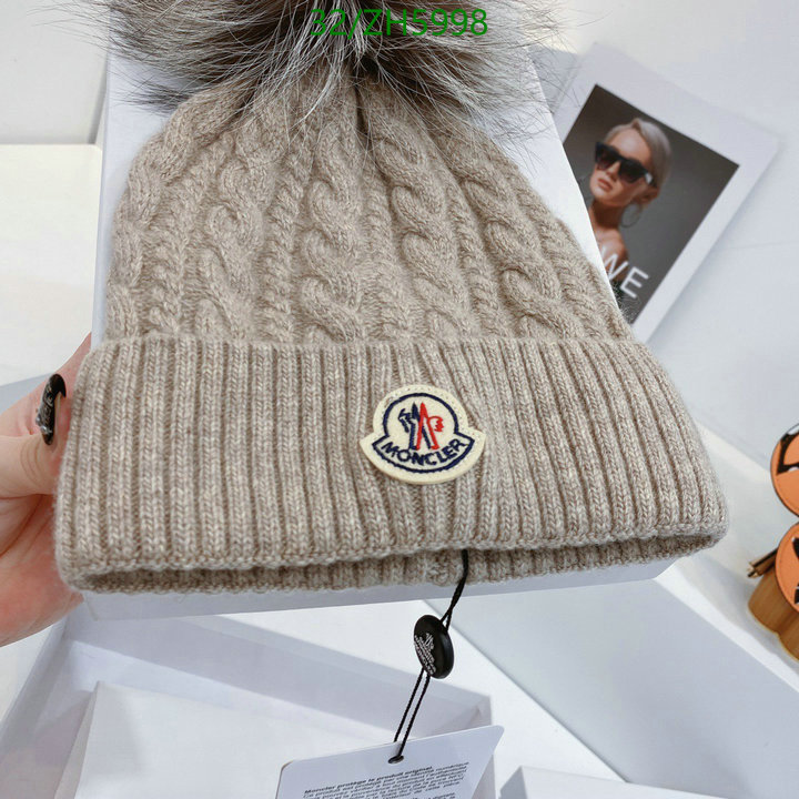 Cap -(Hat)-Moncler, Code: ZH5998,$: 32USD