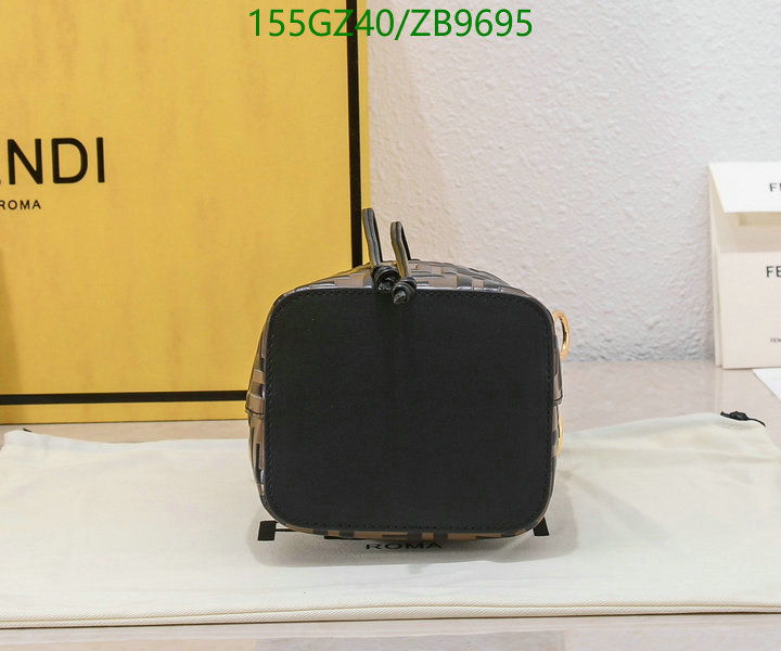 Fendi Bag-(Mirror)-Mon Tresor-,Code: ZB9695,$: 155USD