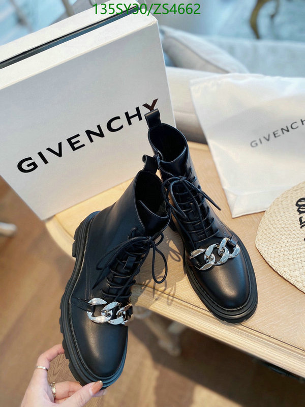 Women Shoes-Givenchy, Code: ZS4662,$: 135USD