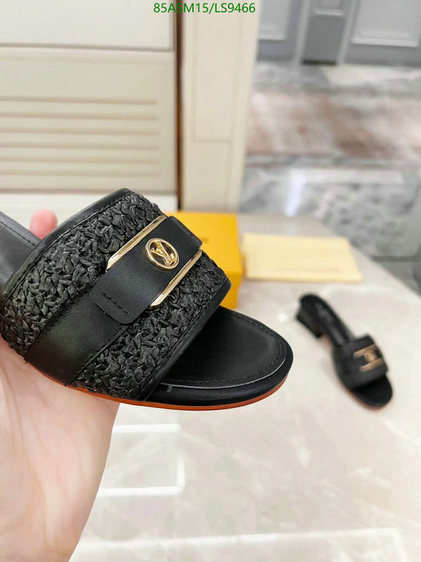 Women Shoes-LV, Code: LS9466,$: 85USD