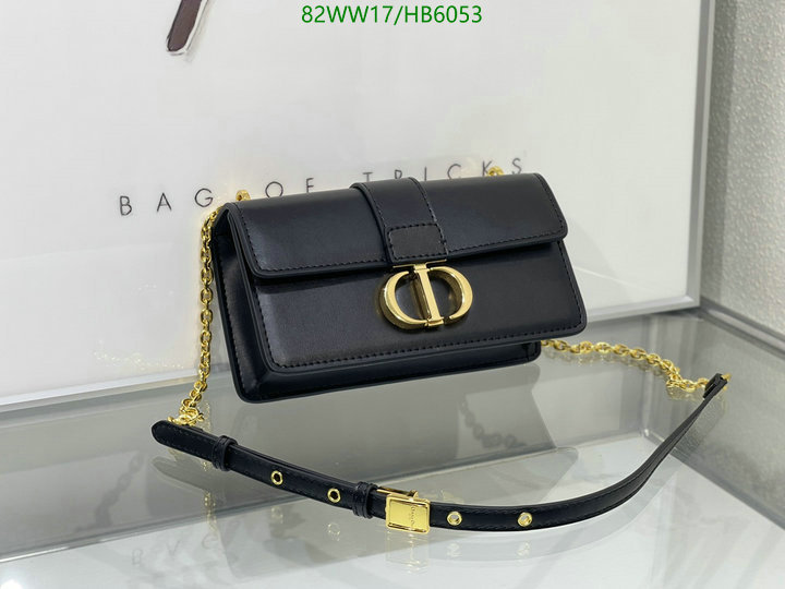 Dior Bags-(4A)-Montaigne-,Code: HB6053,$: 82USD