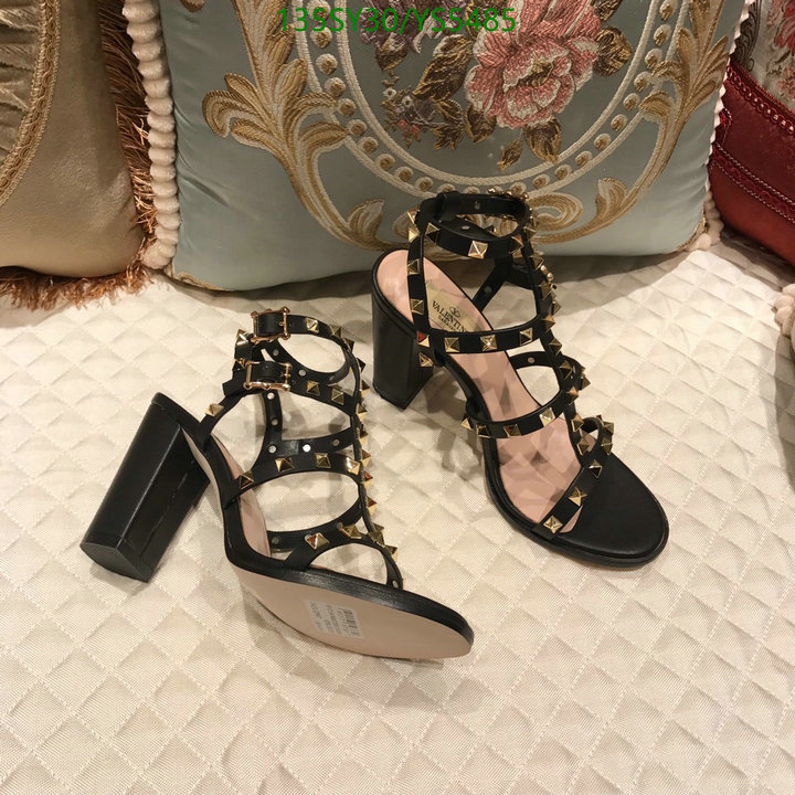 Women Shoes-Valentino, Code: YS5485,$: 135USD