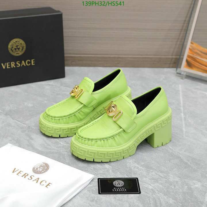 Women Shoes-Versace, Code: HS541,$: 139USD