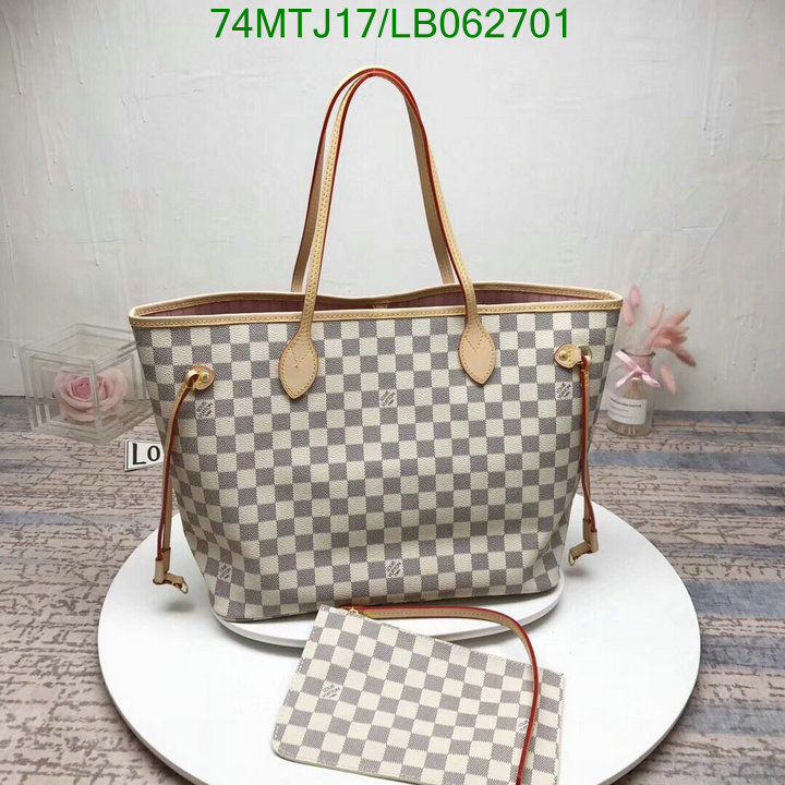 LV Bags-(4A)-Neverfull-,Code: LB062701,$: 74USD