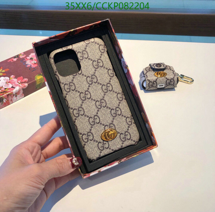 Phone Case-Gucci, Code: CCKP082204,$: 35USD