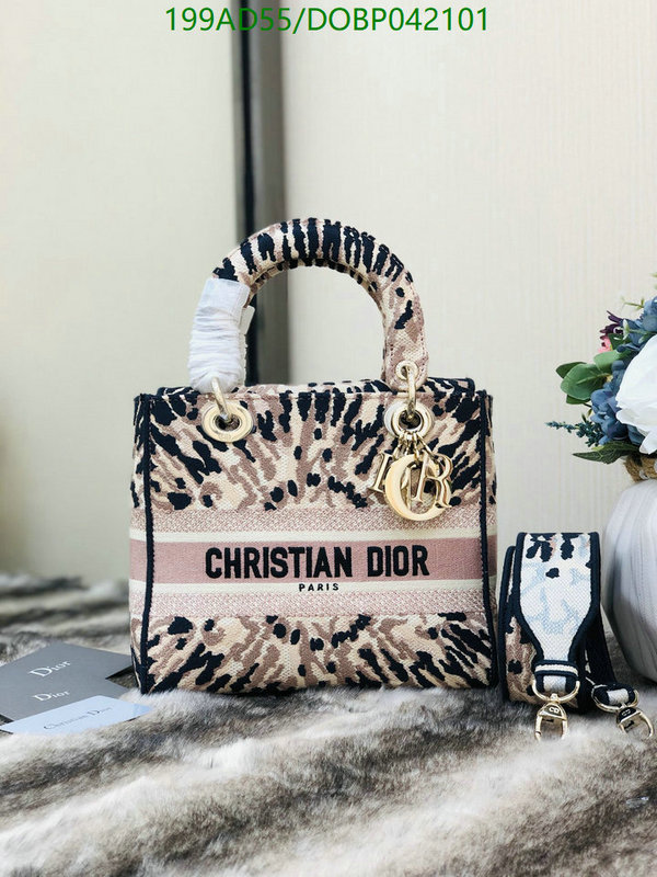 Dior Bags -(Mirror)-Lady-,Code: DOBP042101,$: 199USD