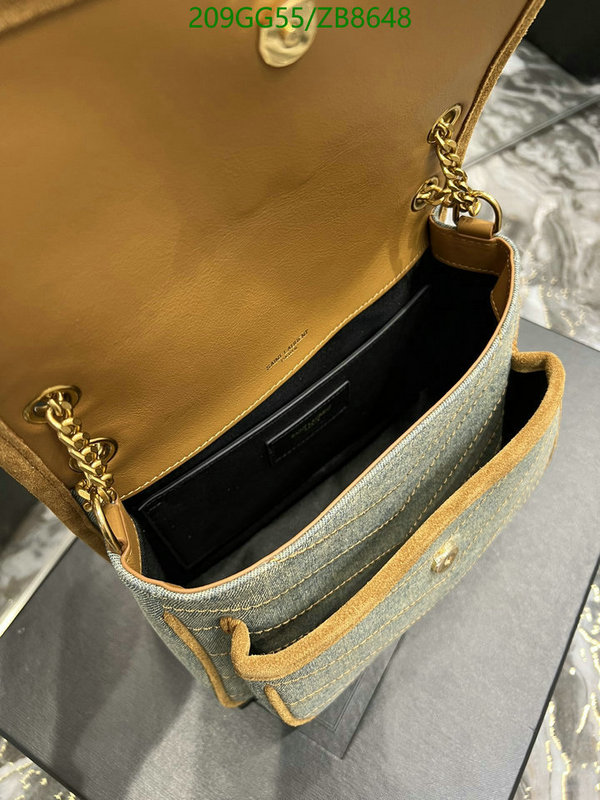 YSL Bag-(Mirror)-Niki Series,Code: ZB8648,$: 209USD