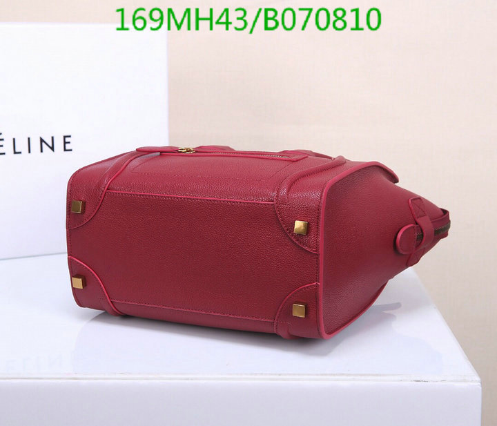 Celine Bag-(4A)-Handbag-,Code: B070810,$: 169USD