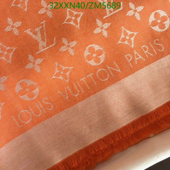 Scarf-LV,-Code: ZM5689,$: 32USD