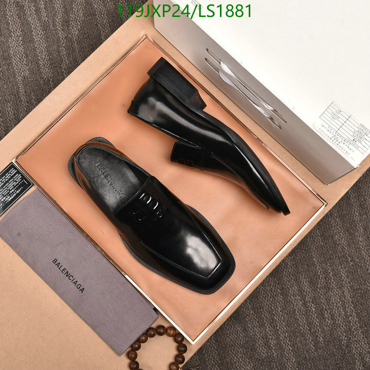 Mens high-quality leather shoes,Code: LS1881,$: 119USD