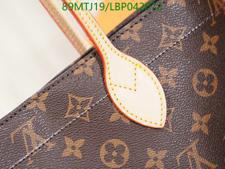 LV Bags-(4A)-Handbag Collection-,Code: LBP042072,$: 89USD