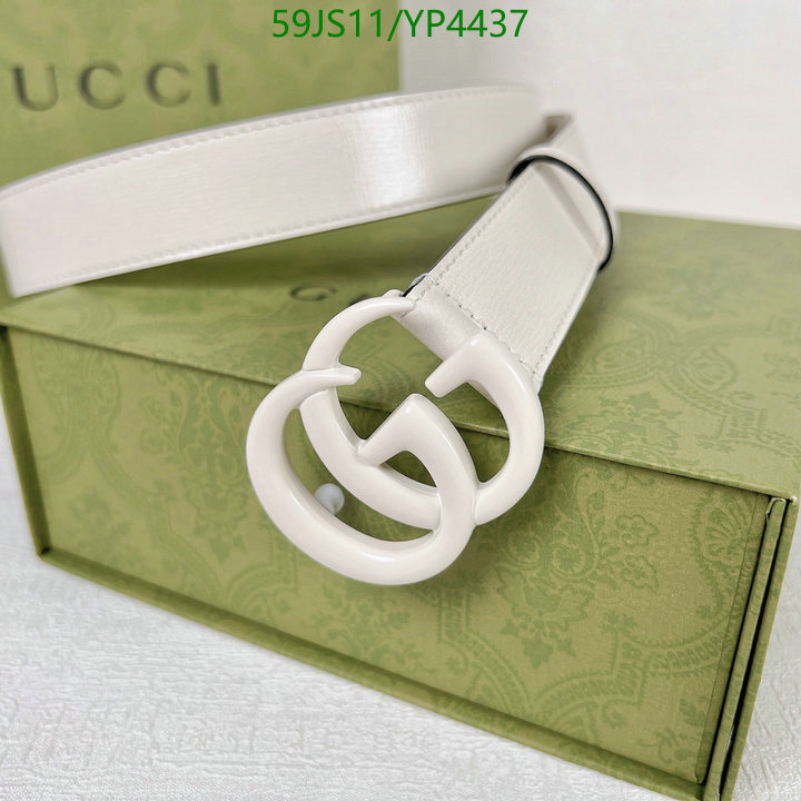 Belts-Gucci, Code: YP4437,$: 59USD